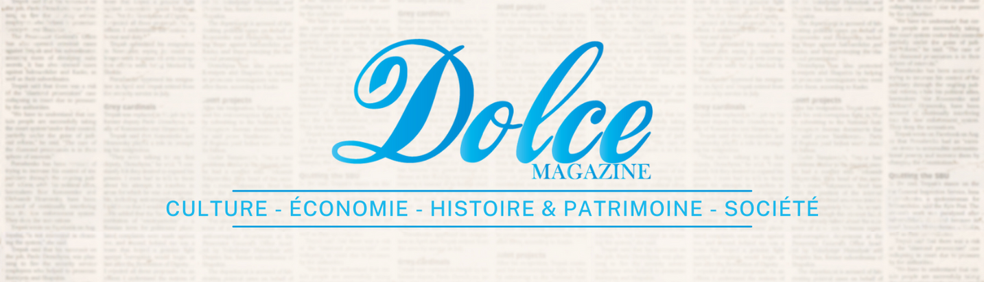 Dolce Magazine FR